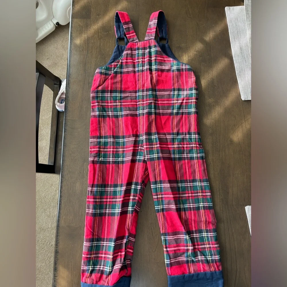 The Beaufort Bonnet Company classic tartan